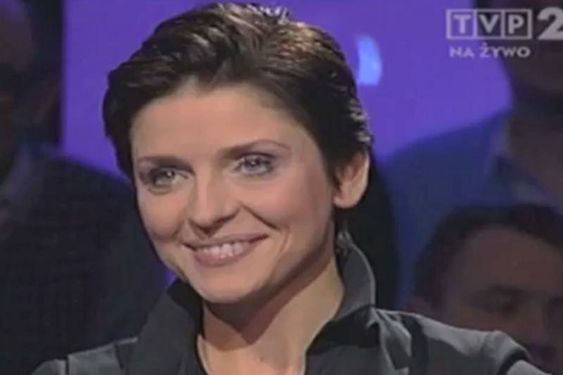 Joanna Mucha w programie "Tomasz Lis na żywo"