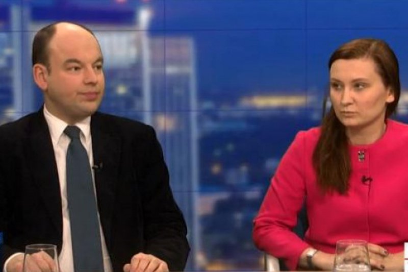 -Nie wiem, czy tam nie było jakiejś choroby filipińskiej - mówił Jan Dziedziczak na antenie TV Republika.