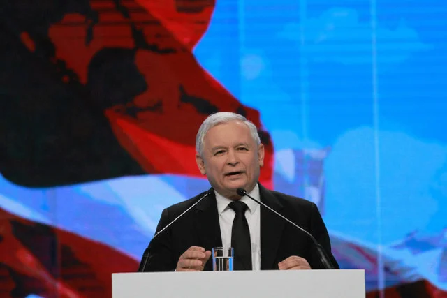 Kaczyński gra zdrowiem w sprawie uchodźców. „Są już objawy pojawienia się chorób bardzo niebezpiecznych: cholera i dyzenteria”