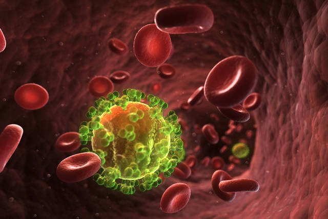 Z organizmu małej dziewczynki najprawdopodobniej usunięto HIV