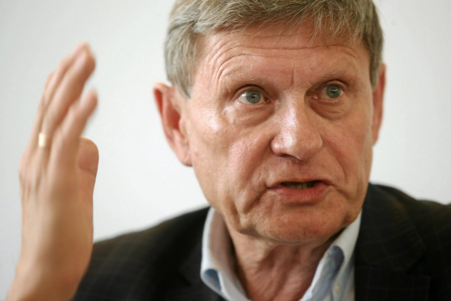 Leszek Balcerowicz skomentował słowa Zbigniewa Ziobry na temat FOZZ.
