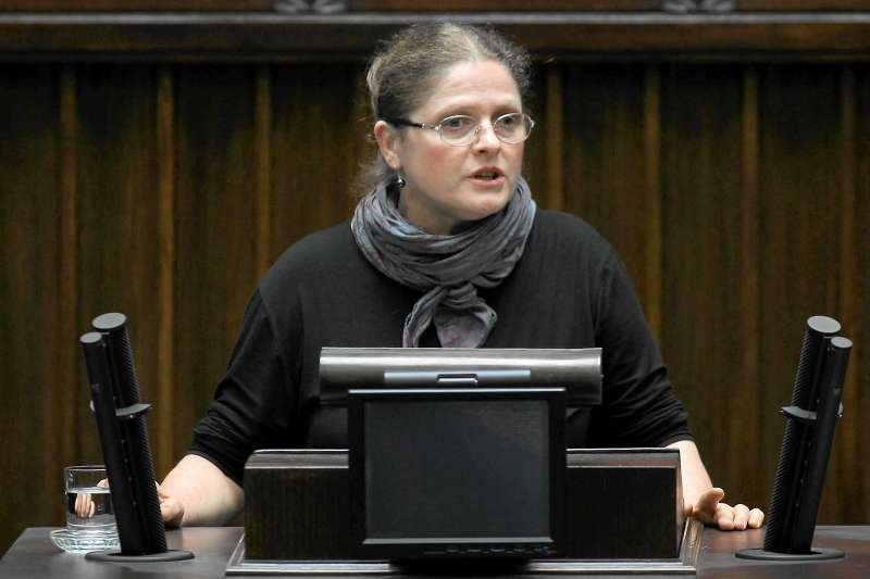 Prof. Krystyna Pawłowicz o związkach partnerskich: "Mogę się wypowiadać! W taki sposób, jak Ojciec Święty, który też nie ma dzieci".