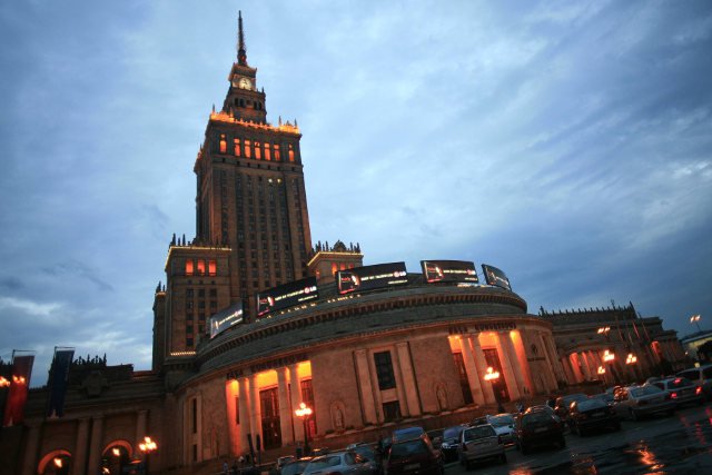 Remont Pałacu Kultury pochłonie 65 mln złotych