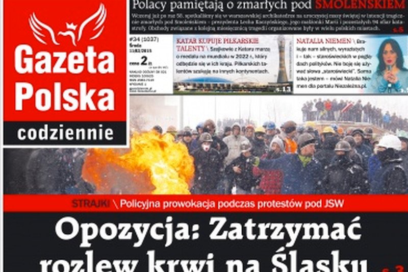 Sposób prawicy na oponentów? Grzebanie w genealogii rodziny.