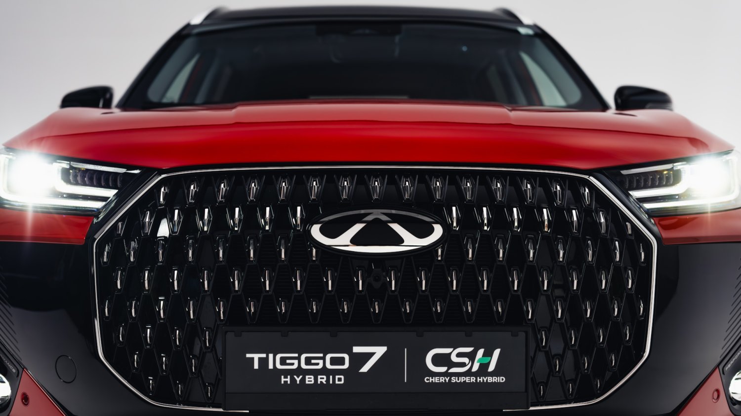 TIGGO 7 HEV
