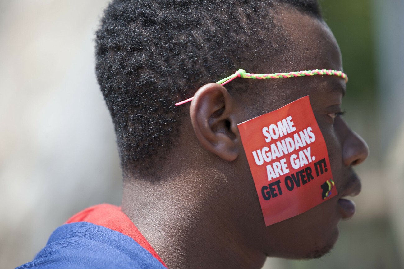 Prezydent Ugandy podpisał jedno z najsurowszych praw anty-LGBT na świecie.