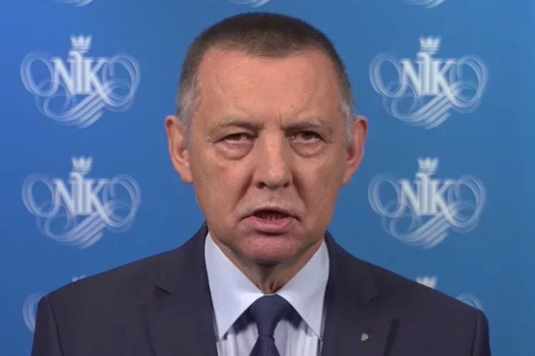 Marian Banaś zabrał głos ws. prób cofnięcia mu immunitetu.