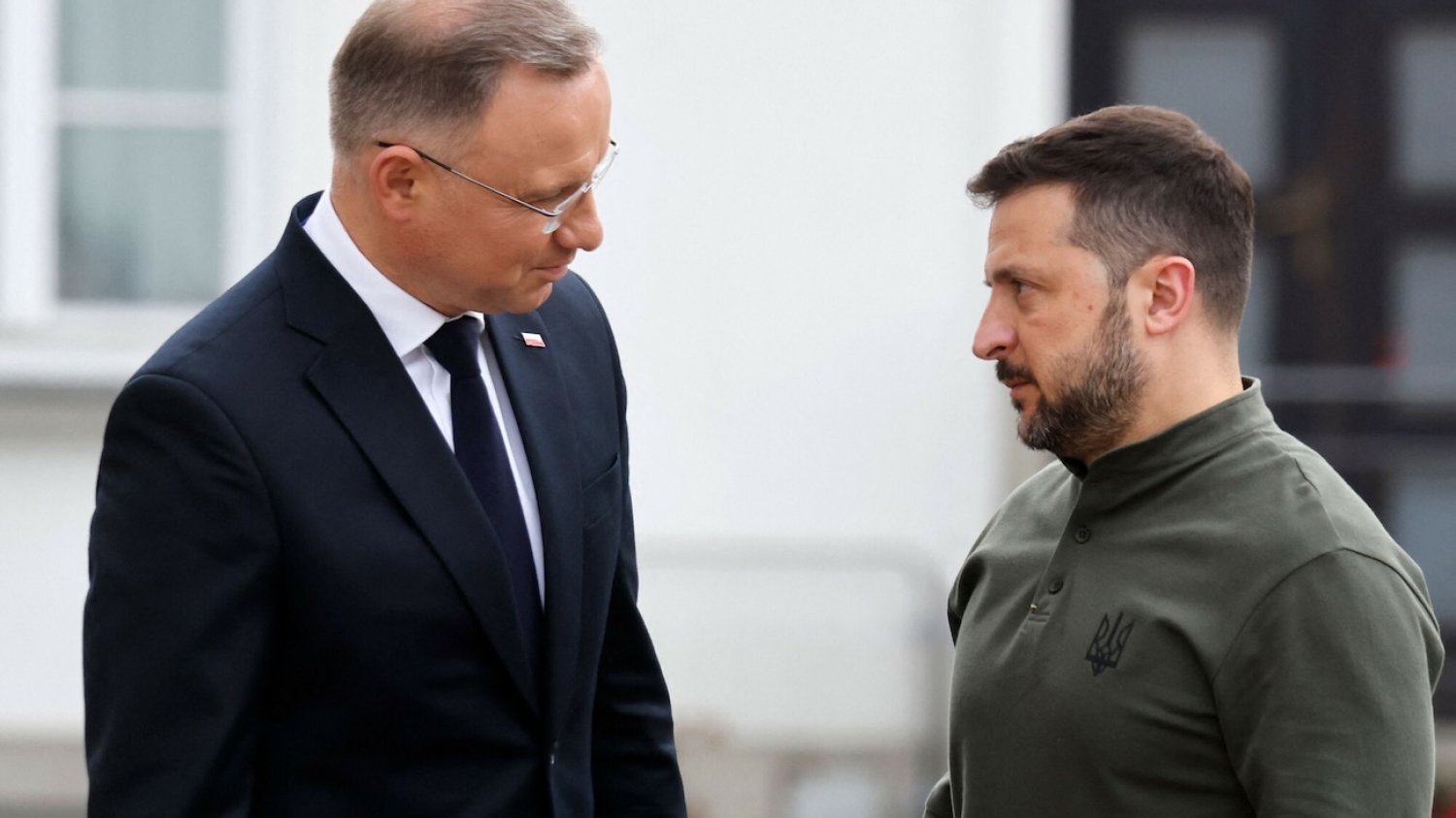 Zapytaliśmy byłego ambasadora o zgrzyt w relacjach Polski z Ukrainą