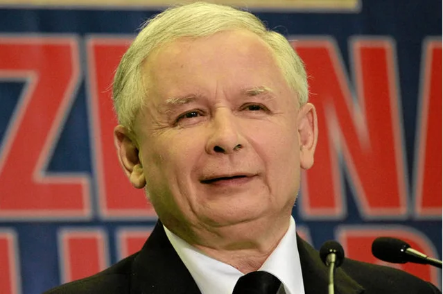 Jarosław Kaczyński powiedział, co myśli o Ewie Kopacz.