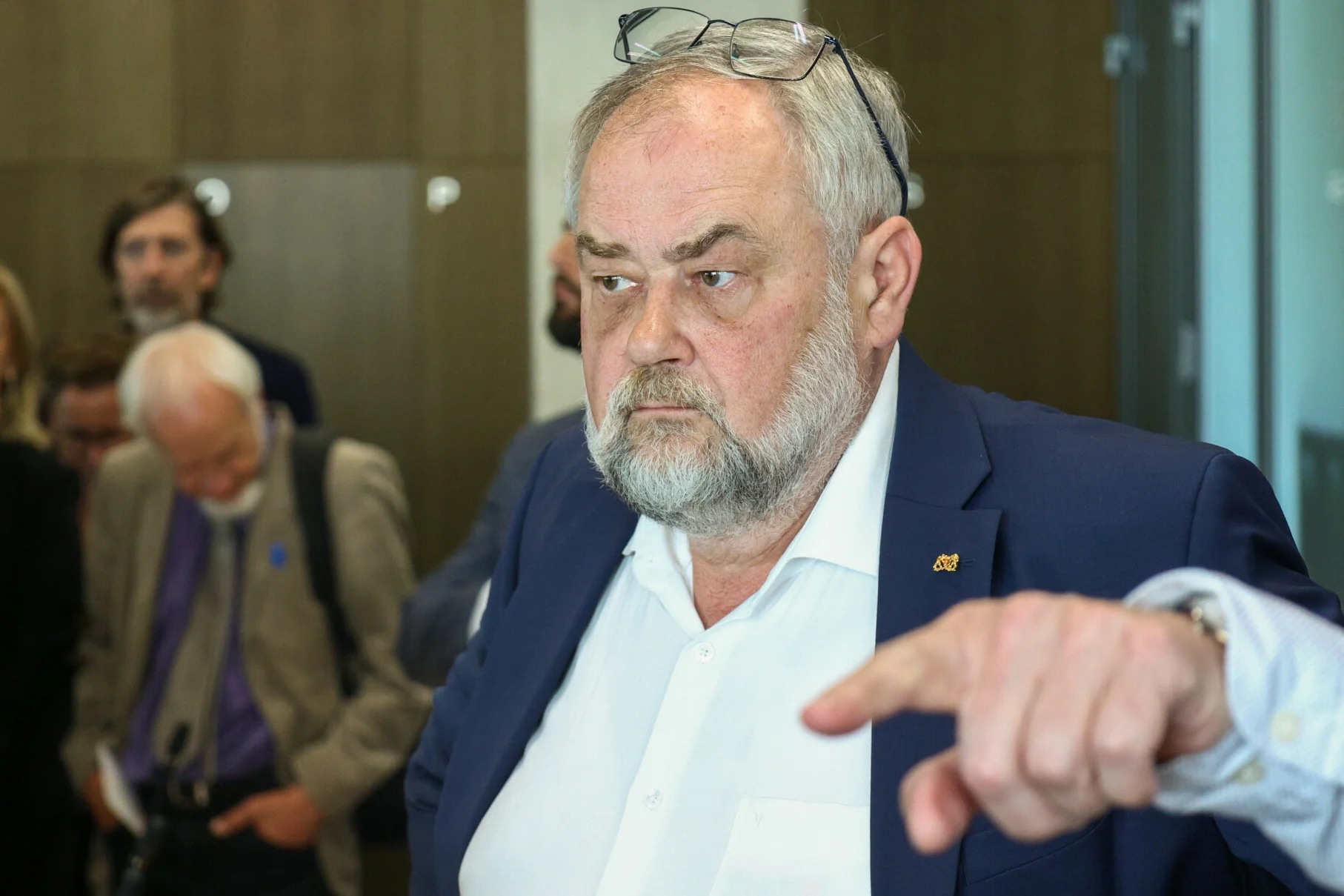 Suski obraża Adamowicza i nazywa go "debilem". Polityk KO komentuje.