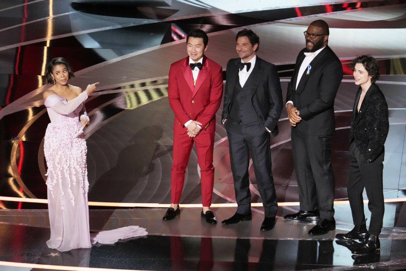 Prowadząca Oscarów przesadziła? "Molestowanie seksualne nie jest zabawne"