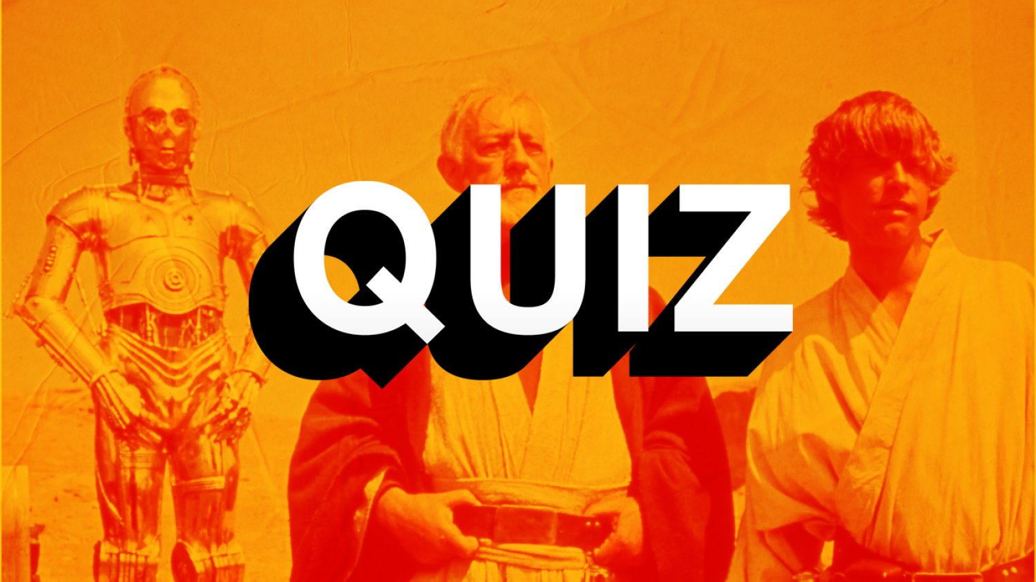 Jak dobrze znasz filmowe i serialowe uniwersum "Gwiezdnych wojen"? [QUIZ]