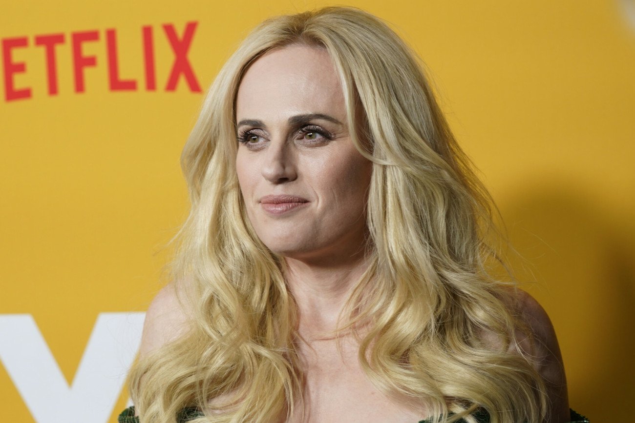 Rebel Wilson zrobiła coming out.