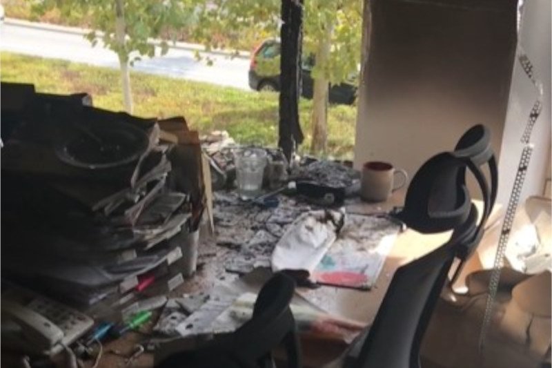 Tak wygląda wnętrze redakcji "Press".