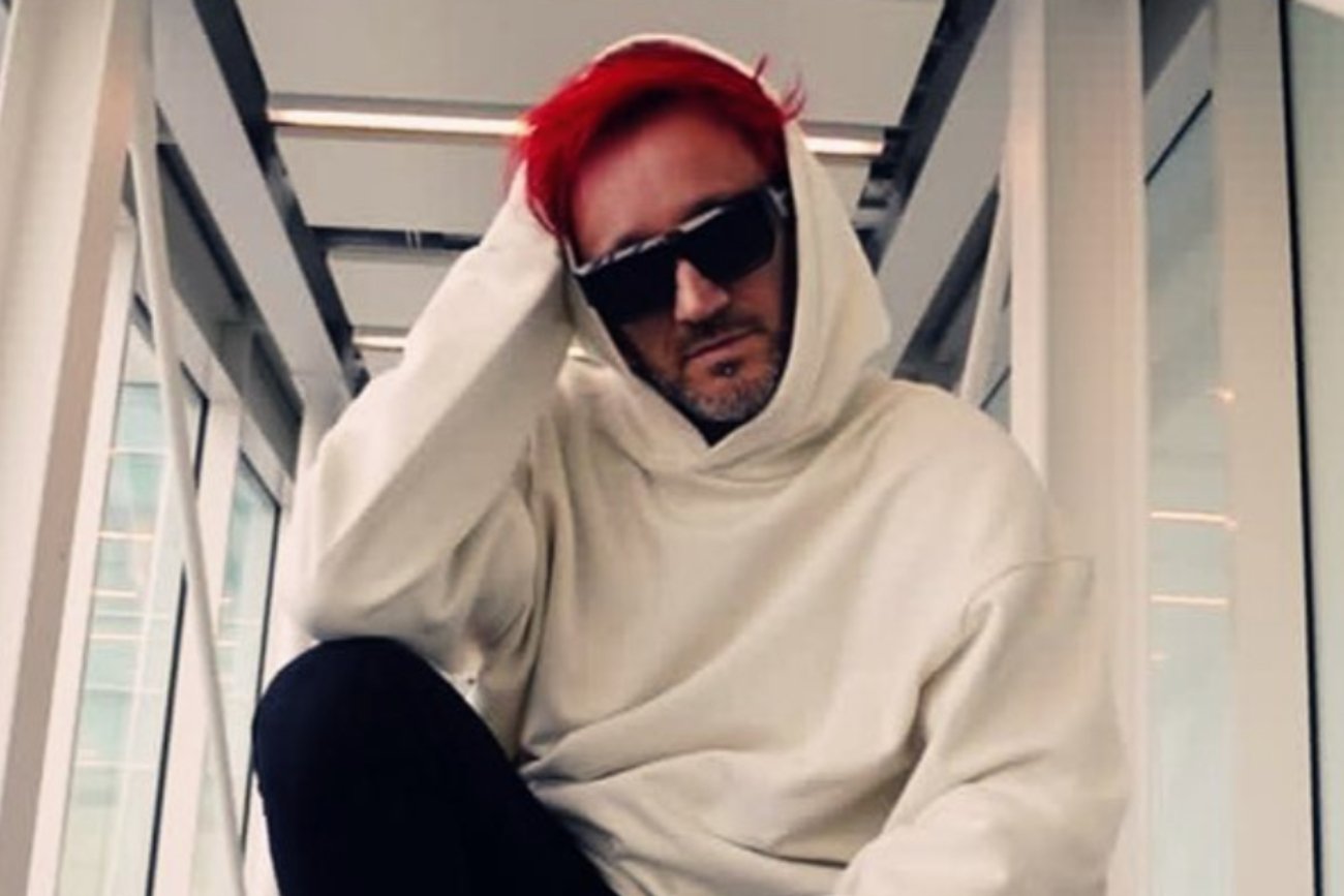 Wiśniewski wraca z programem "Jestem jaki jestem". Tym razem nie na TVN