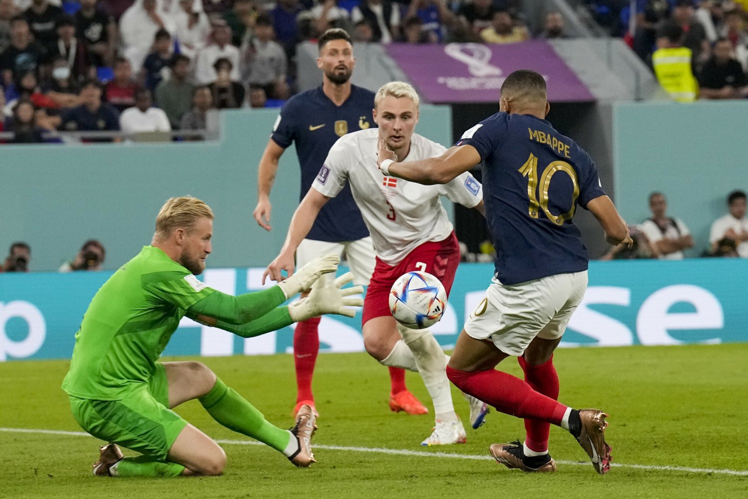 Mistrzowie świata jako pierwsi mają awans w MŚ. Piękny mecz i geniusz Kyliana Mbappe