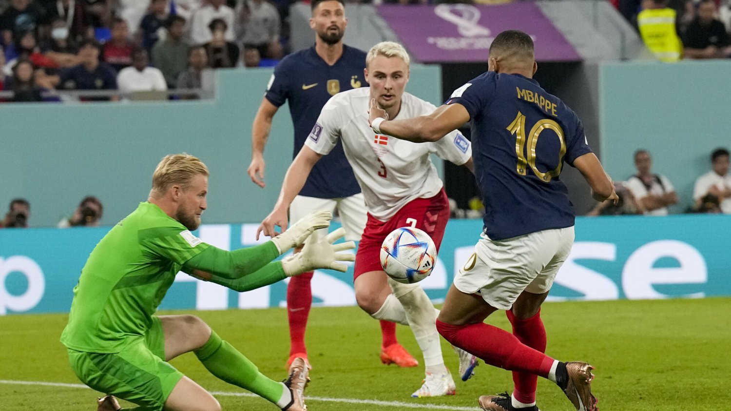 Mistrzowie świata jako pierwsi mają awans w MŚ. Piękny mecz i geniusz Kyliana Mbappe