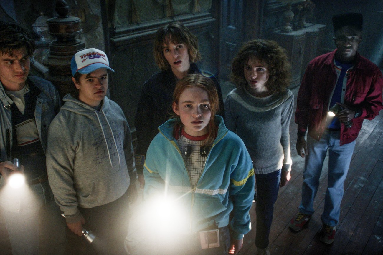 Tyle pieniędzy zarobią aktorzy za 5. sezon serialu "Stranger Things".