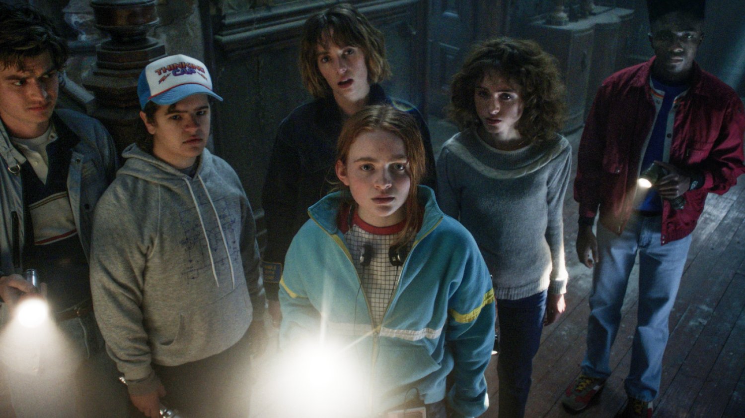 Tyle pieniędzy zarobią aktorzy za 5. sezon serialu "Stranger Things". Tyle pieniędzy zarobią aktorzy za 5. sezon serialu "Stranger Things".