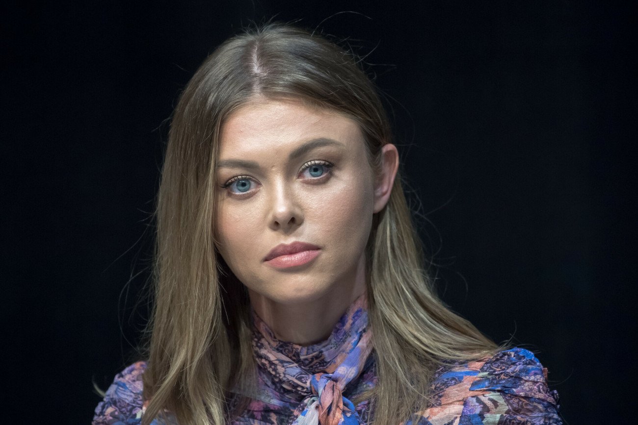 Joanna Opozda we łzach o śmierci Kamilka.