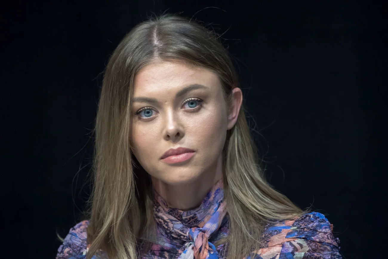 Joanna Opozda we łzach o śmierci Kamilka.