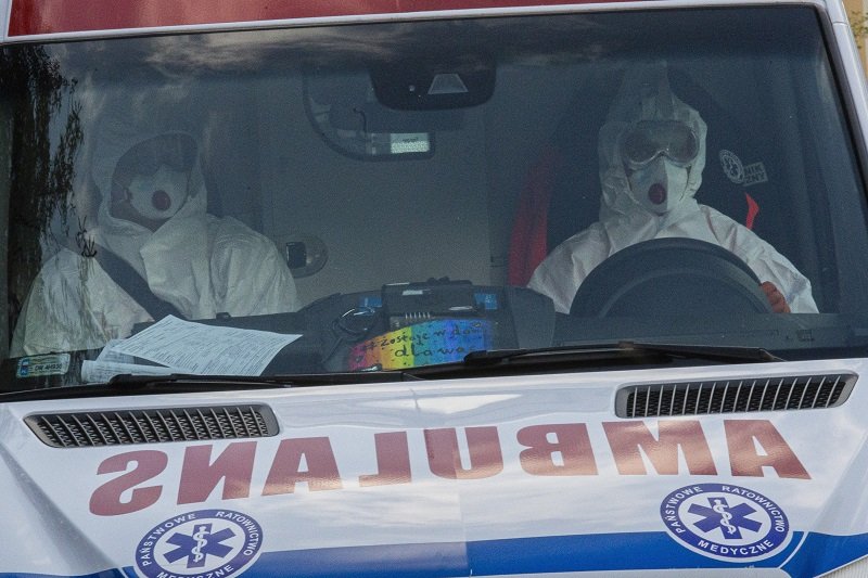 Kolejny duży wzrost zakażeń koronawirusem w Polsce.