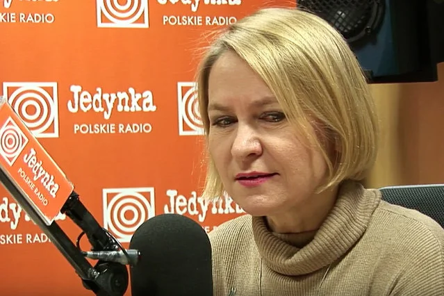 Barbara Stanisławczyk-Żyła ustąpiła ale nowego konkursu nie będzie.