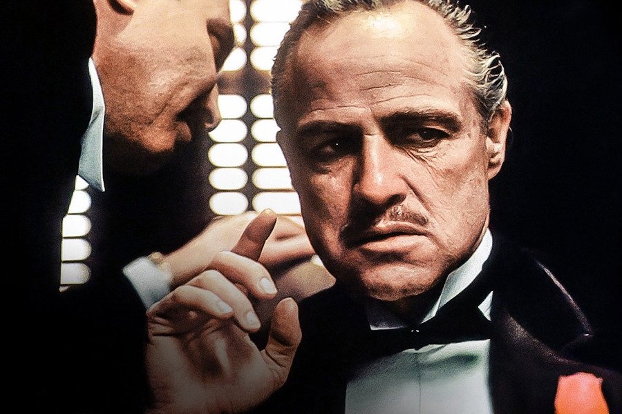 "Ojciec chrzestny" to jeden z klasyków kina, który można obejrzeć na Netflix