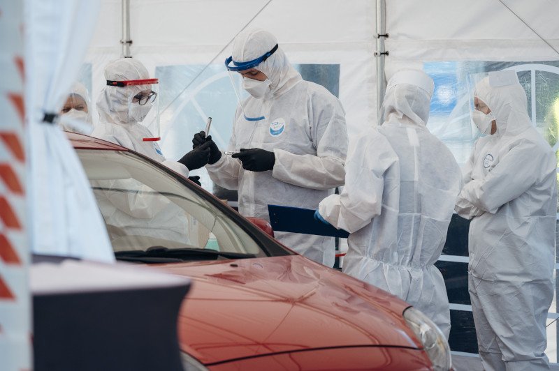 Powstało bezpłatne wsparcie psychologiczne online dla pracowników szpitali.