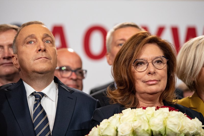 Kto będzie kandydatem opozycji na prezydenta w 2020 roku? Jeden ze scenariuszy zakłada, że będzie to senator, a więc nie Małgorzata Kidawa–Błońska.