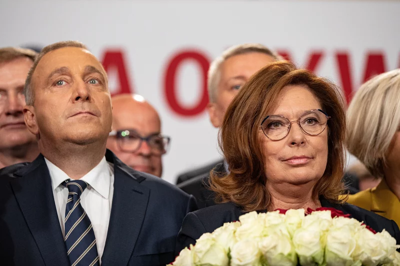 Kto będzie kandydatem opozycji na prezydenta w 2020 roku? Jeden ze scenariuszy zakłada, że będzie to senator, a więc nie Małgorzata Kidawa–Błońska.