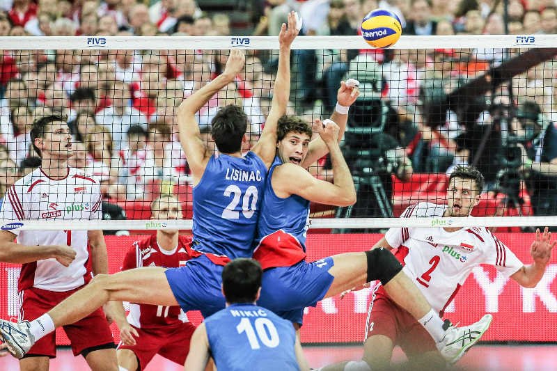 Wojna między Polsatem a TVP o mistrzostwa świata w siatkówce szkodzi kibicom.