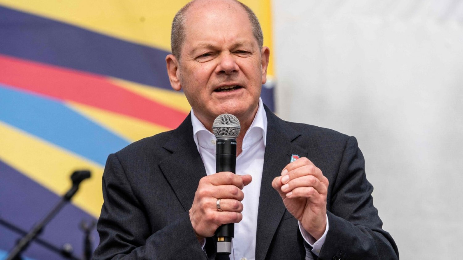 Kanclerz Niemiec Olaf Scholz odniósł się do afery wizowej