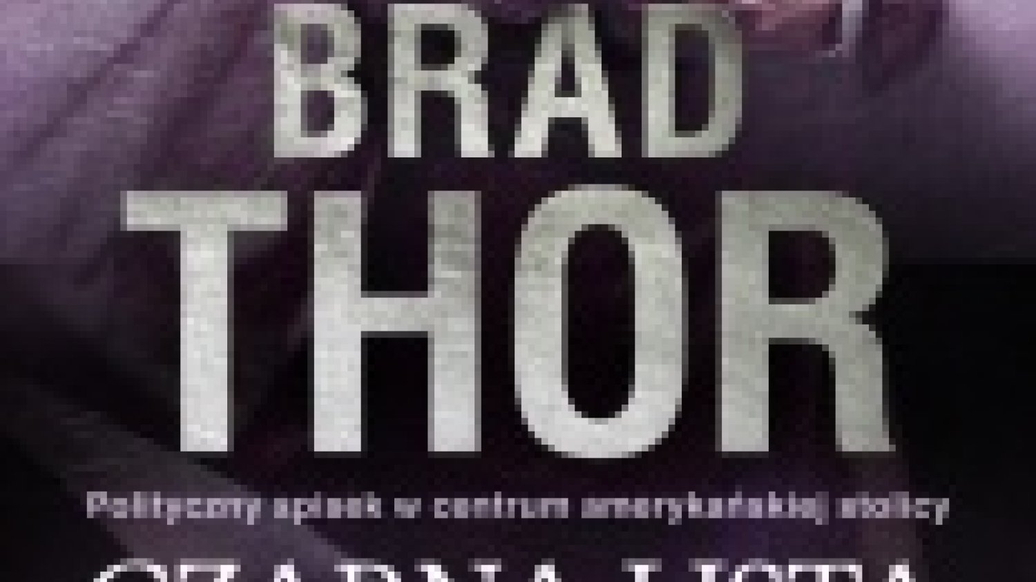 Brad Thor
Czarna lista