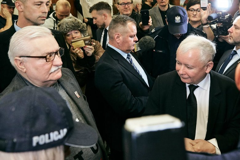Lech Wałęsa będzie musiał przeprosić Jarosława Kaczyńskiego. Zapadł prawomocny wyrok.