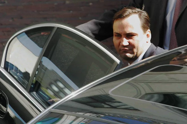 Radosław Sikorski skorzysta z rad w liście Związku Przedsiębiorców i Pracodawców?