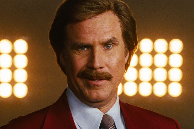 Ron Burgundy powrócił