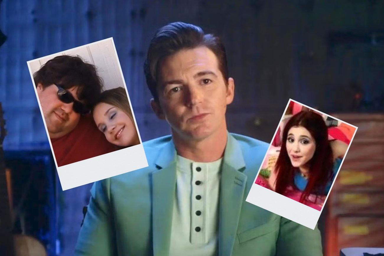Serial dokumentalny "Quiet on Set" wywołał skandal wokół Nickelodeonu. Drake Bell i inne gwiazdy dziecięcej stacji przerwały milczenie.