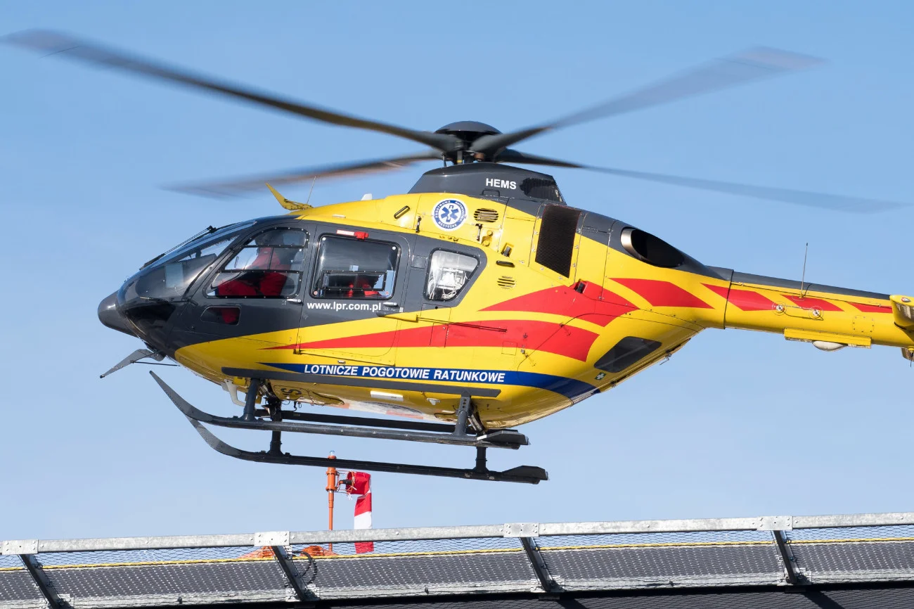 helikopter LPR