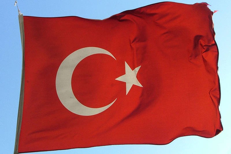 Turcja to wspaniałe miejsce na wypoczynek.