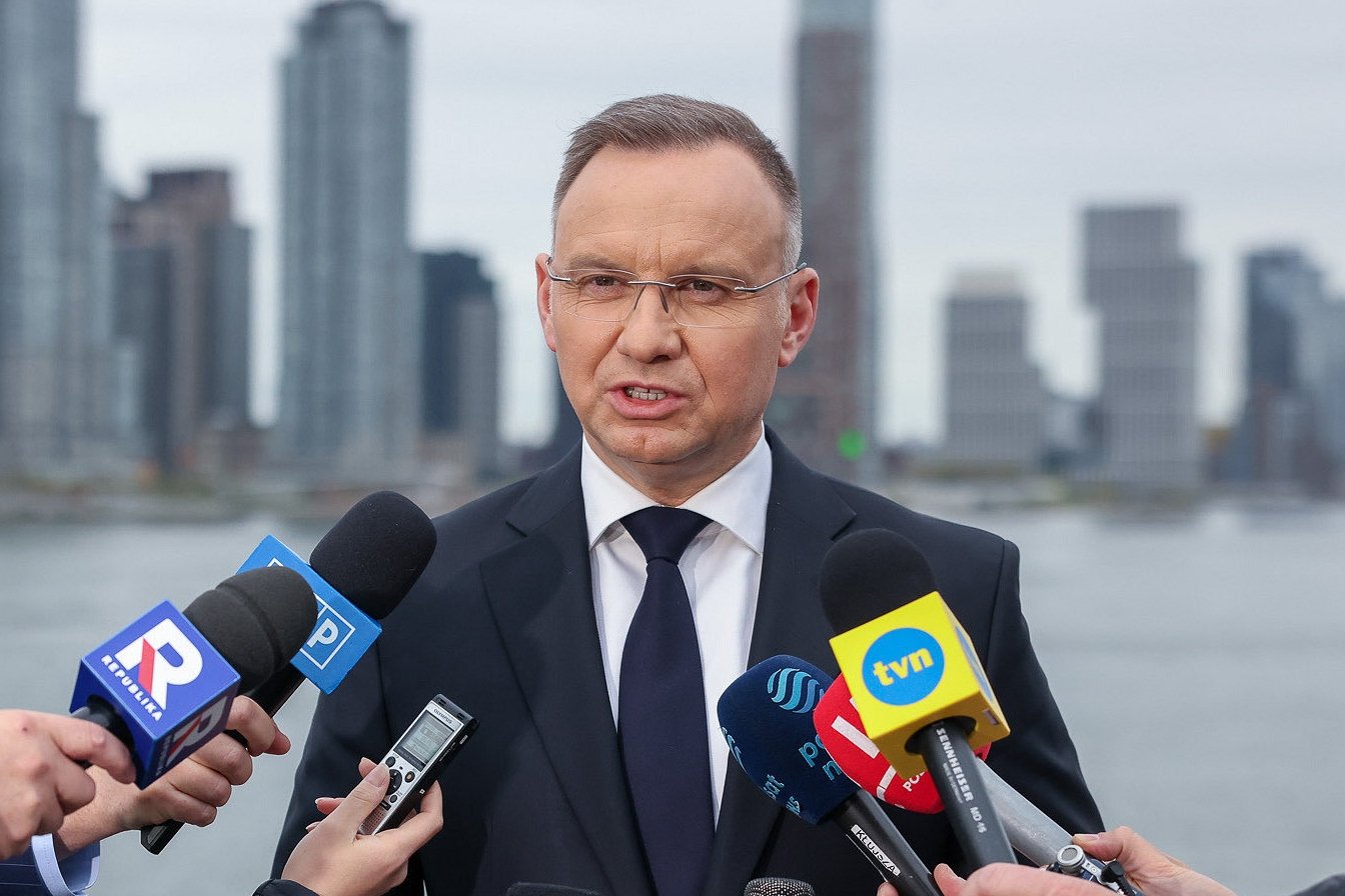 W Polsce będzie broń jądrowa? Zaskakujące słowa Dudy.