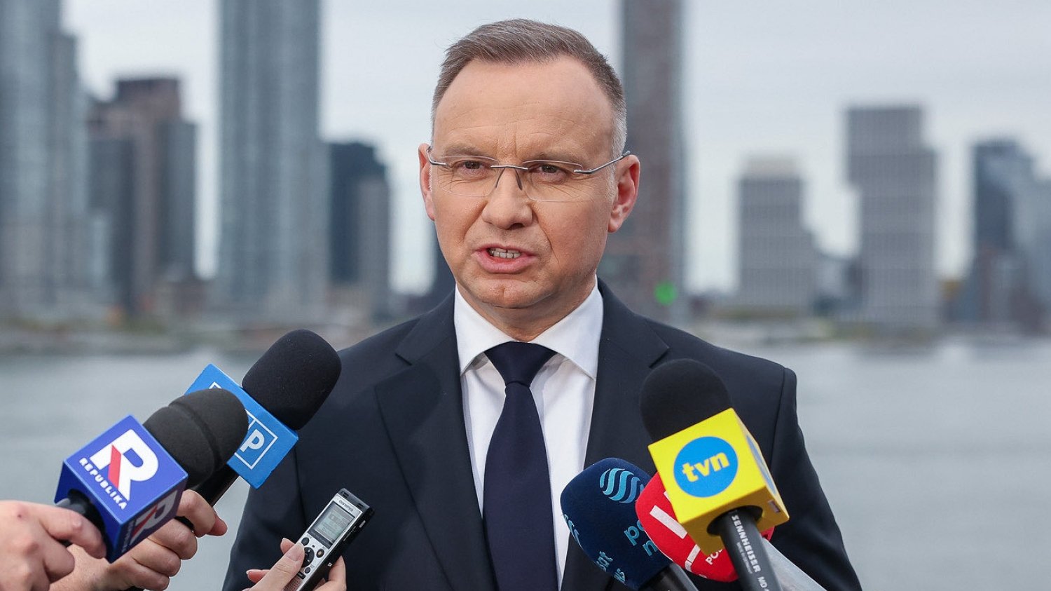 W Polsce będzie broń jądrowa? Zaskakujące słowa Dudy.