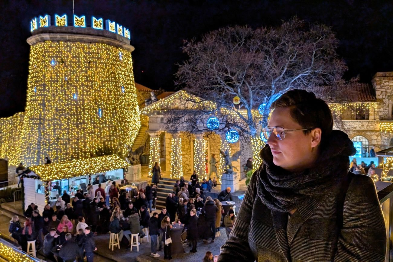 Chorwacja urzekła mnie świątecznymi jarmarkami