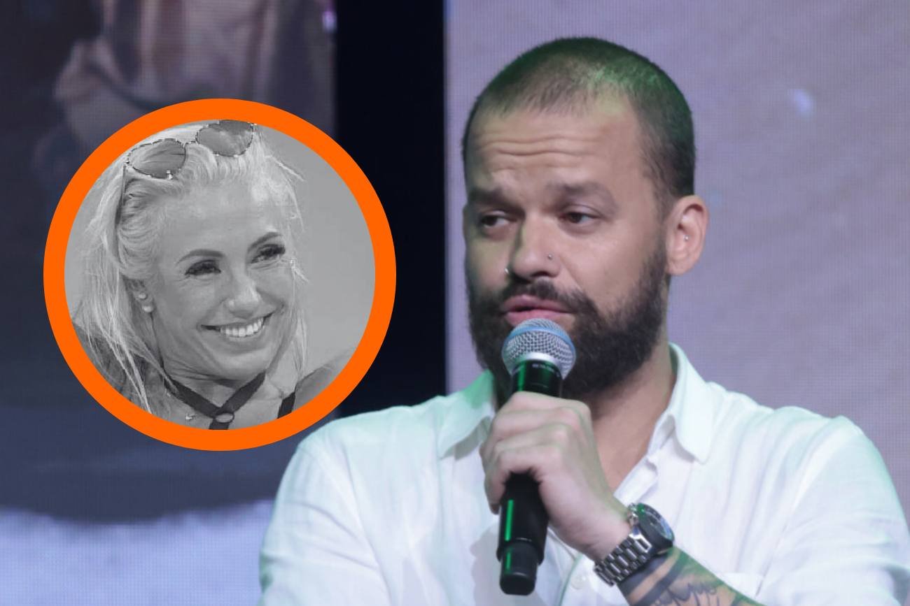 Michał Piróg wspomina Paulinę Lerch. Zmarła dwa razy próbowała swoich sił w "Top Model"