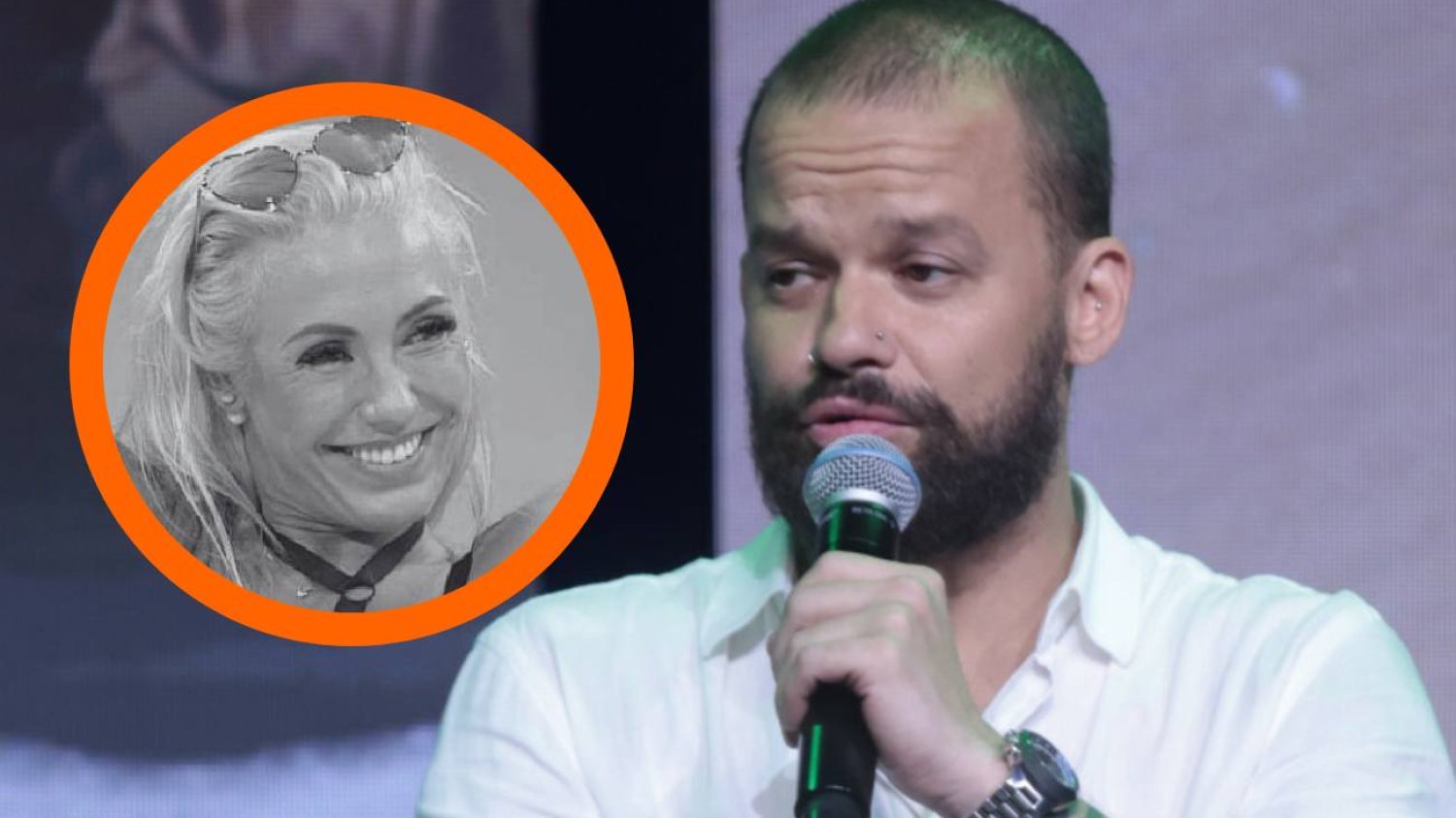 Michał Piróg wspomina Paulinę Lerch. Zmarła dwa razy próbowała swoich sił w "Top Model"