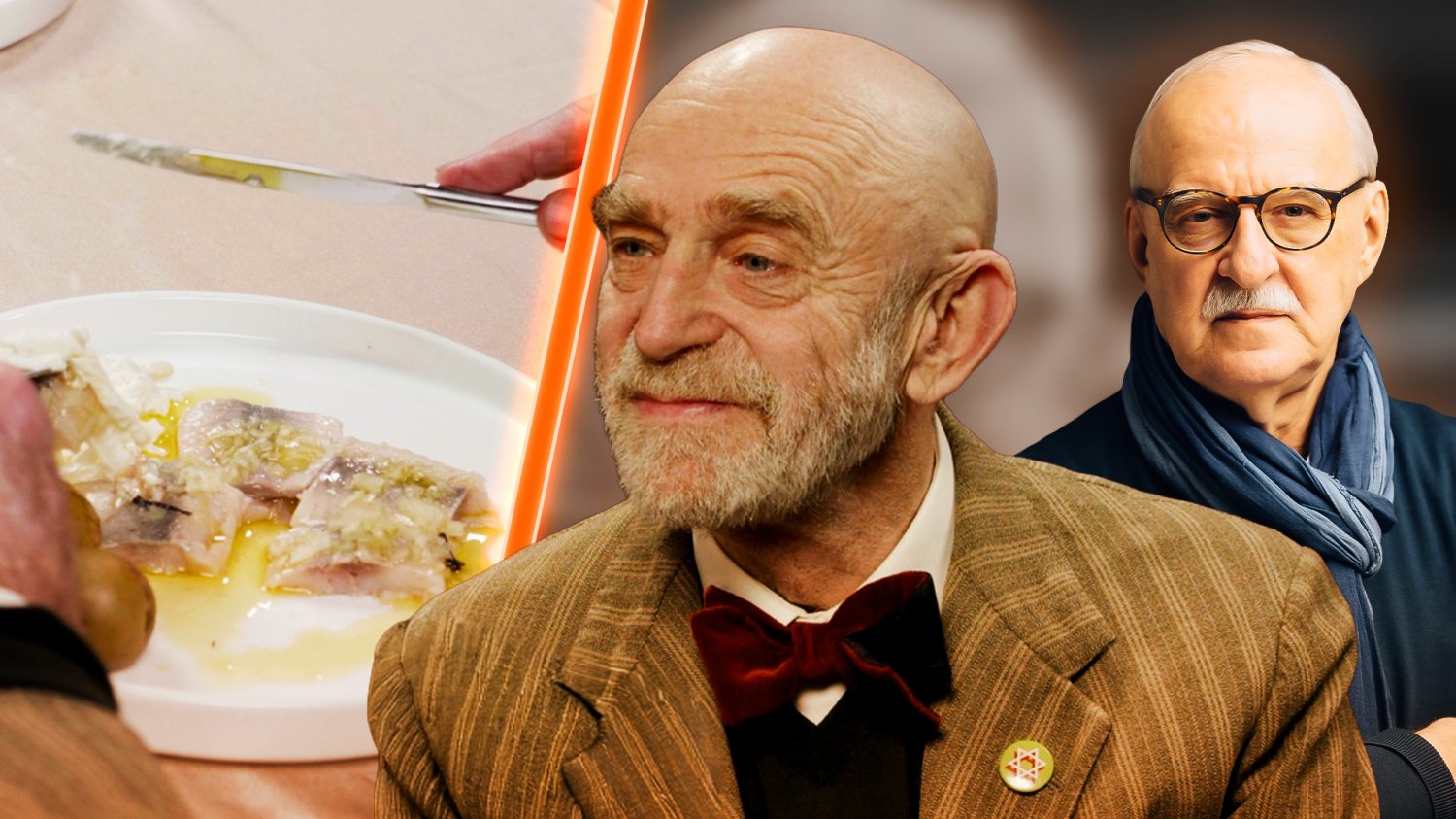 Adam Gessler gościem Jacka Pałasińskiego w "Allegro Mano Troppo". Adam Gessler gościem Jacka Pałasińskiego w "Allegro Mano Troppo".