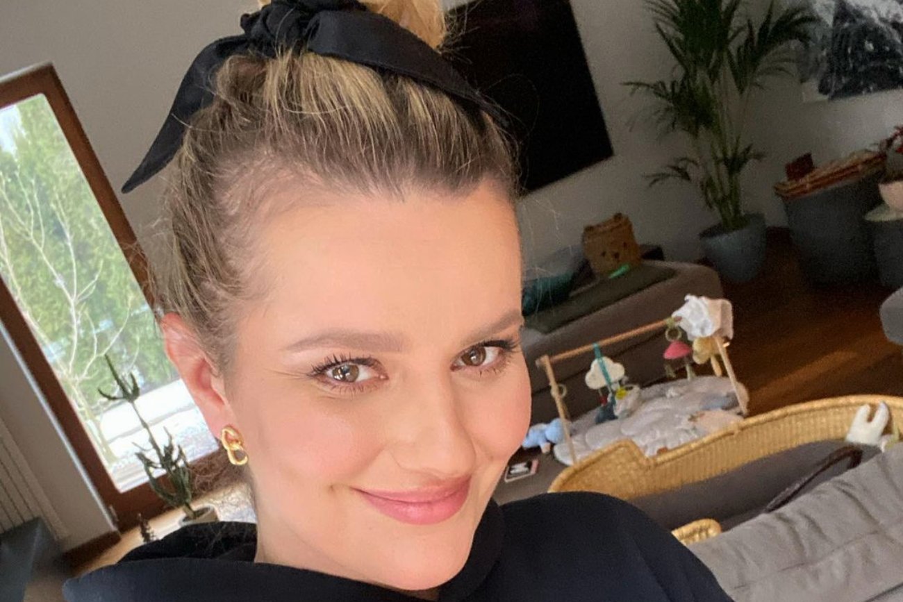 Zofia Zborowska zdradziła, ile zrzuciła po ciąży. Oto sekret chudnięcia