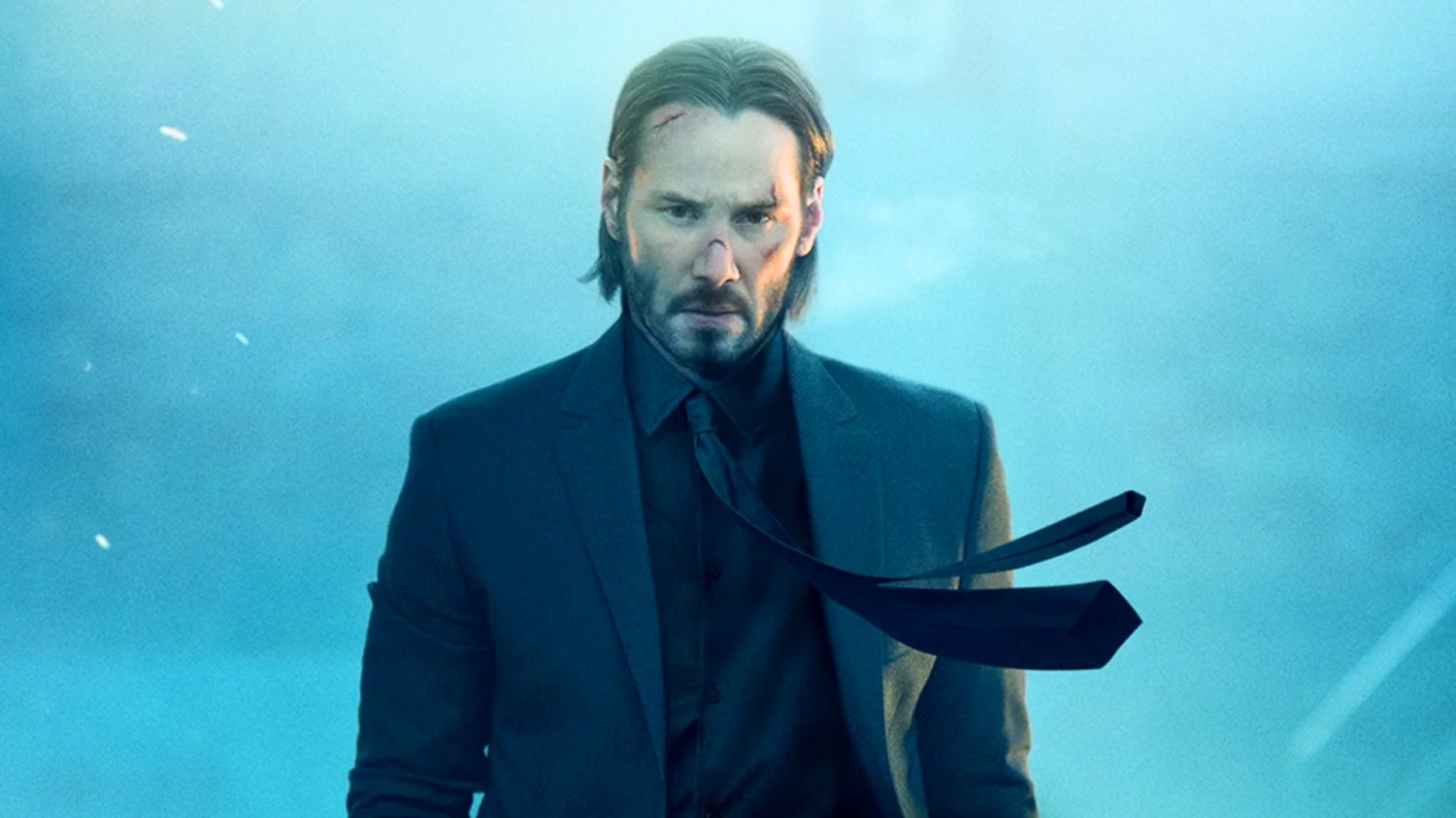 "John Wick 5" staje się faktem. Keanu Reeves już szykuje się do walki Keanu Reeves jako John Wick