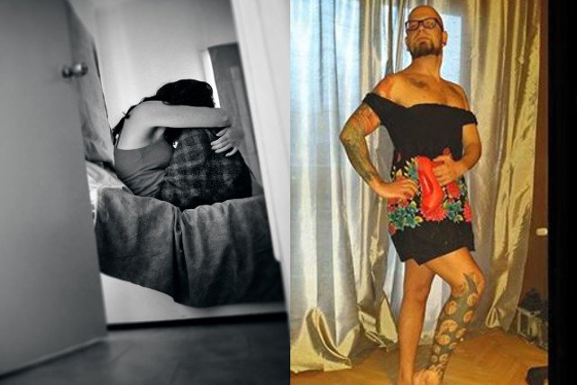 Czy akcja przebierania się w sukienki skupia się na rzeczywistym problemie?