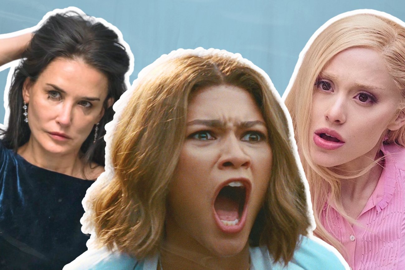 Najlepsze filmy 2024 roku. Nie tylko "Wicked" i "Substancja" (LISTA)